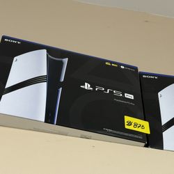 ps5 Pro 