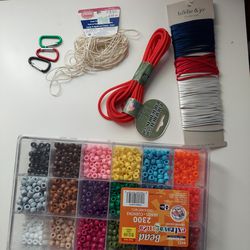 Beads And String 