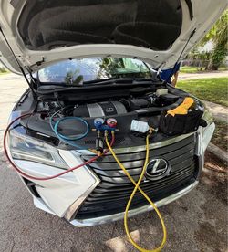 Aire Acondicionado Autos y electricidad