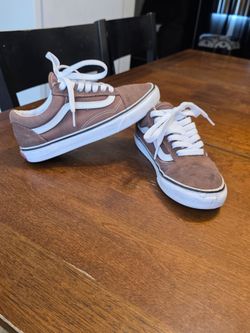 Brown Vans