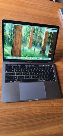 Macbook pro 13" 2019