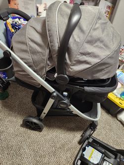 Graco Modes Travel Set. 