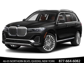 2022 BMW X7