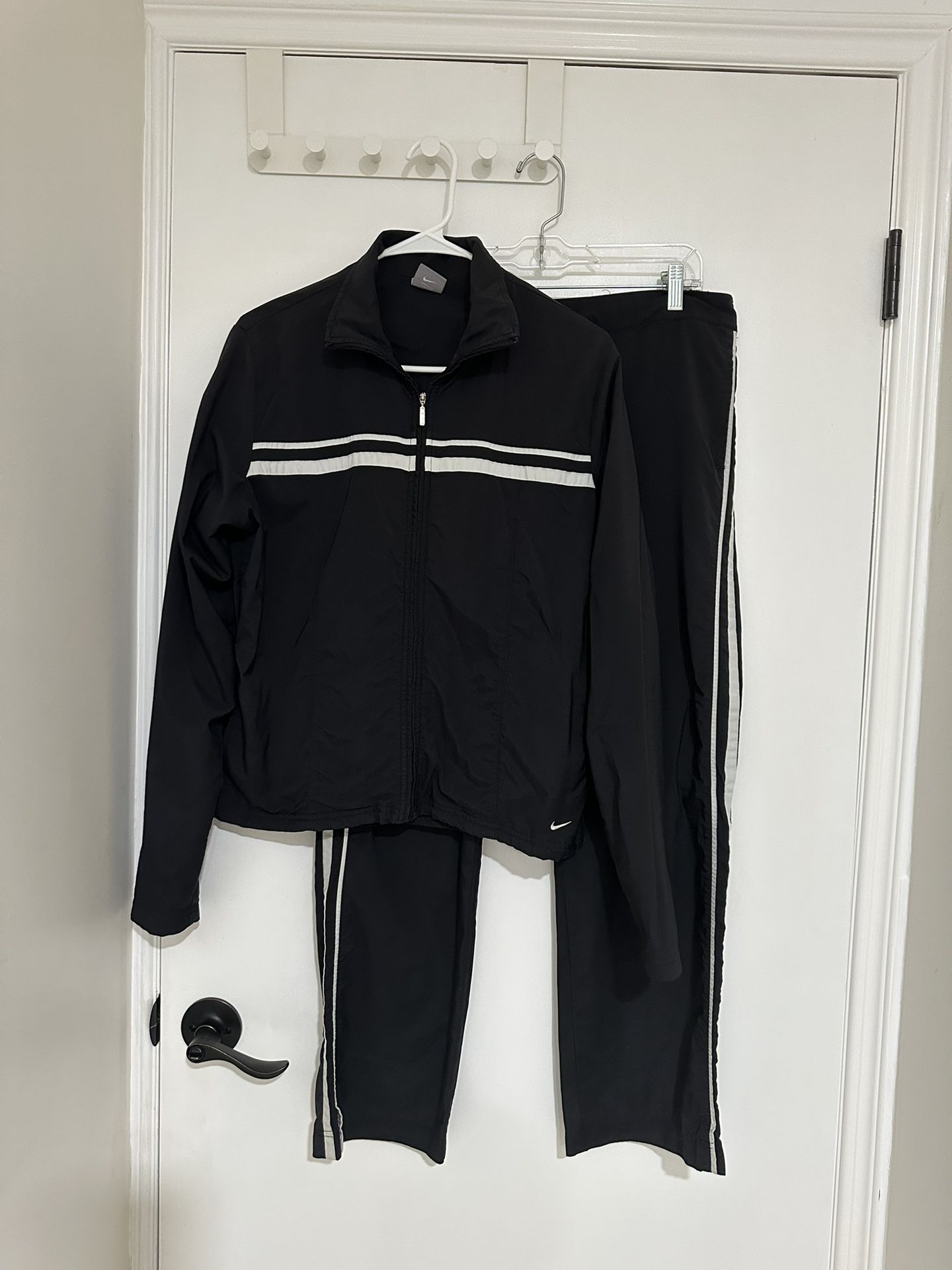 Nike Vintage Tracksuit Set