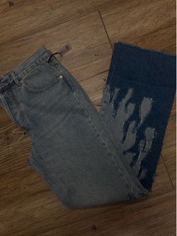 Gallery debt Jeans