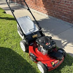 Toro Recycler Lawn Mower 