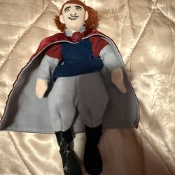 Sleeping Beauty Plush 