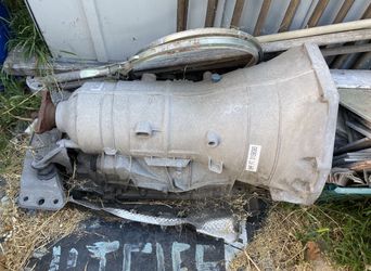 2003 BMW 7 Series transmission 