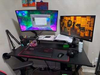 PC Full set up
