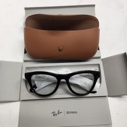 Rayban Skyler Meta Glasses 