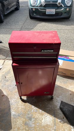 All trade rolling tool cabinet