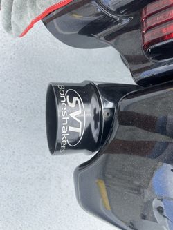 2017 Harley Davidson CVO streetglide