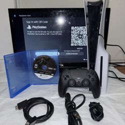 PS5 Slim 