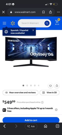 Samsung Odessey