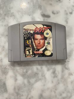 Nintendo 64 game
