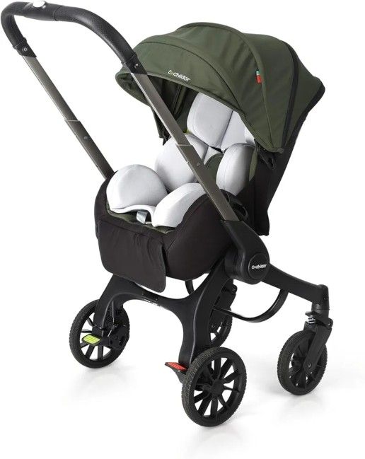 Citi 2.0 Pro Baby Stroller, Green