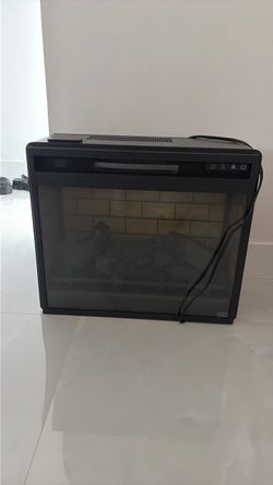 Fire place insert