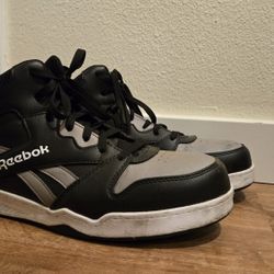Reebok Steel Toe Boots (10 US)