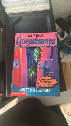Goosebumps book#46