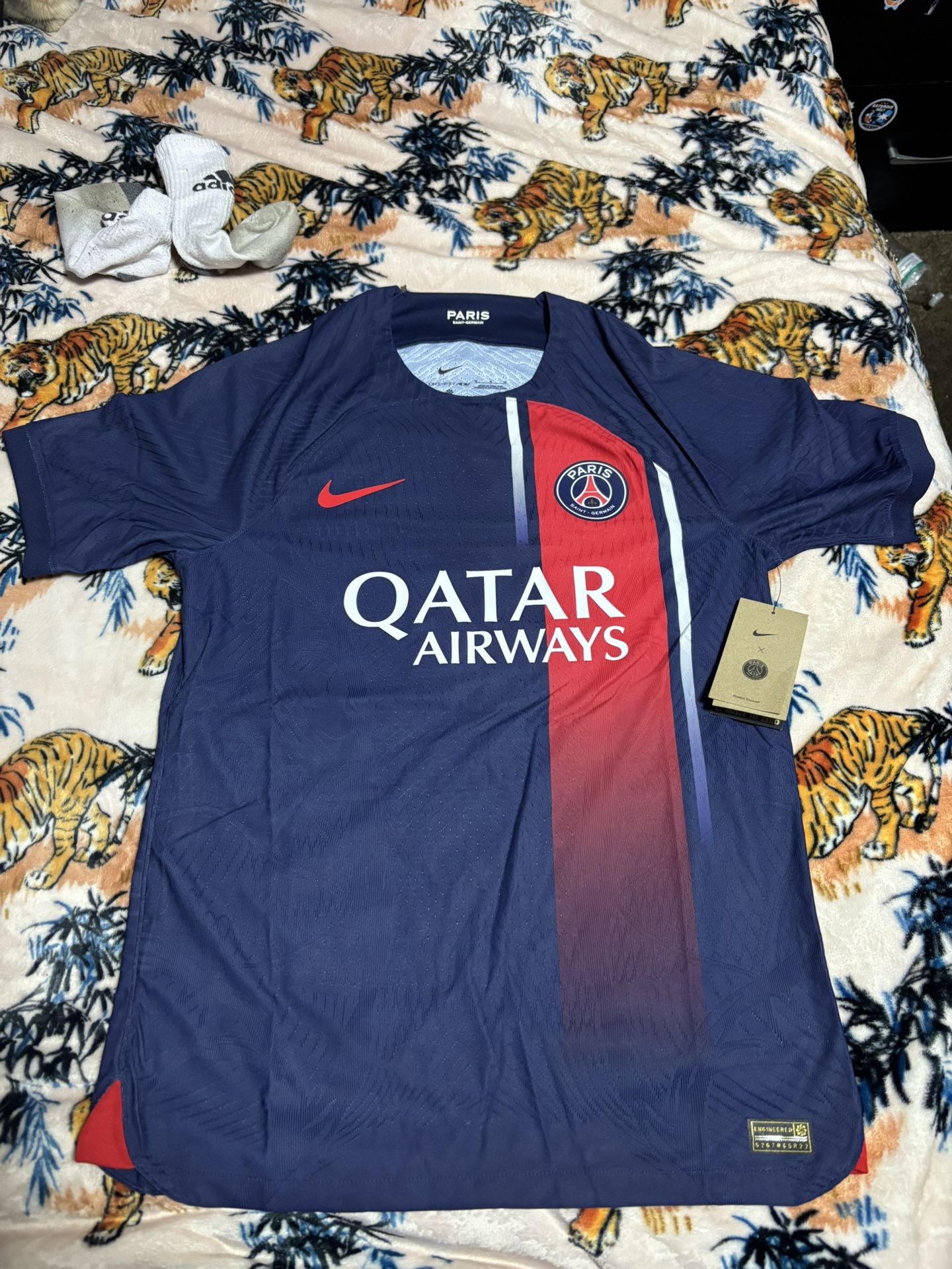 PSG Shirt 2023/2024 Player Version