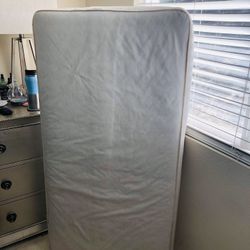 Crib mattress
