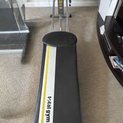 Total Gym Workout Station