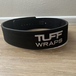 Tuff Wraps Weight Lifting Belt