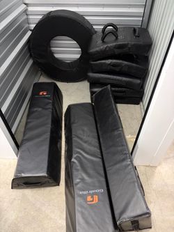 Goalrilla football practice equipment