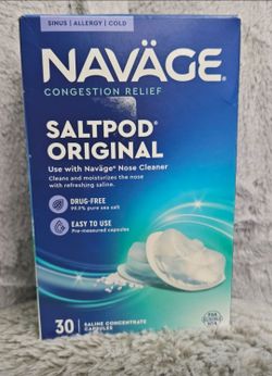Naväge Original SaltPod saline