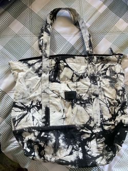 Pink bag