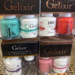 Gel Polish Duos