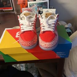 Nike Sb Dunk Low Stingwater 7 M