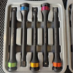 Astro Pneumatic Torque Extension Set