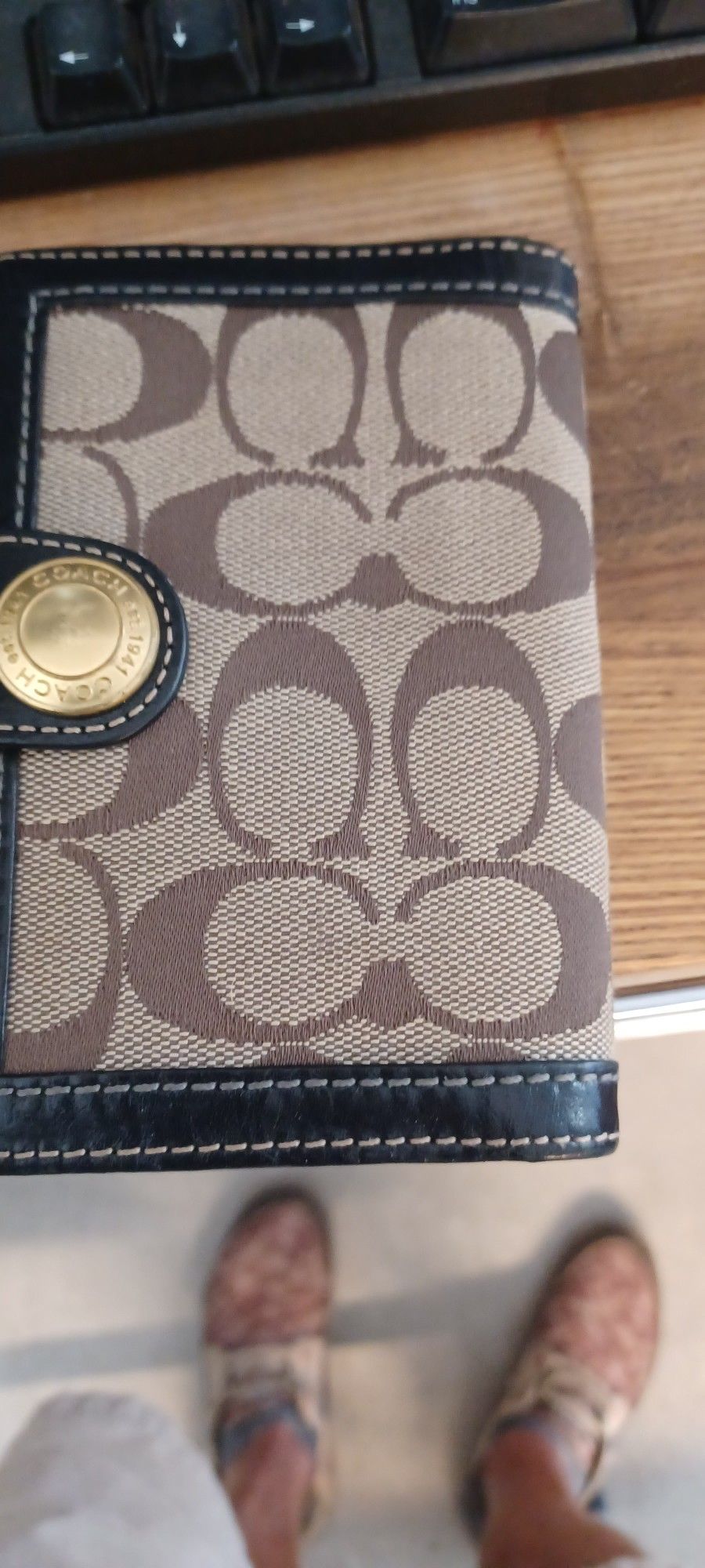 Coach Wallet. Good Condition