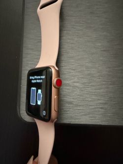 Apple Watch Series 3 42mm LTE Rose Gold