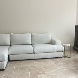 Shepherd Couch Light Beige