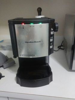 Coffee maker