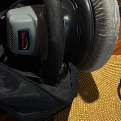 Rockford Polisher/Buffer