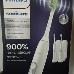 Philips Sonicare 6100 Electric Toothbrush