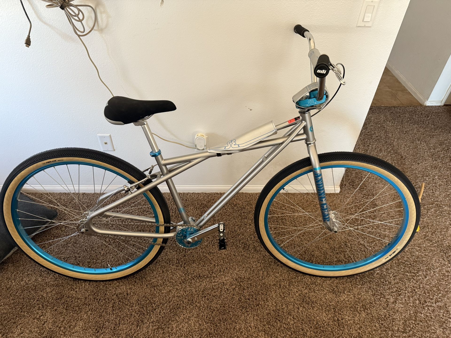 2024 29” SE Bikes Quad angle Looptail