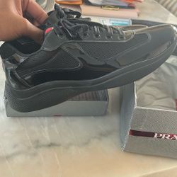 Men Prada shoes