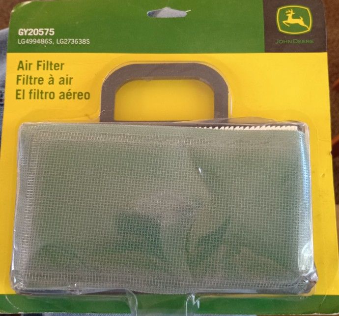 John Deere Air Filter GY20575