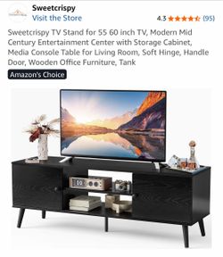 Pending Sale Used TV Stand 55-60in TV