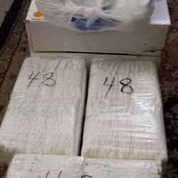 159 Count Baby Diapers Size 1 That Fits 8-14 Pounds High-quality Brand $15 Pick Up At Country Club And Grant 