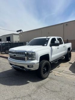 2015 Chevrolet Silverado 1500 Crew Cab