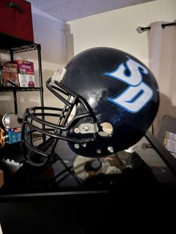 University San Diego Football Helmet 