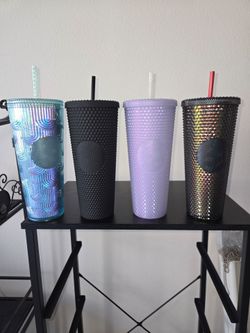 Starbucks Cold Cup Tumblers