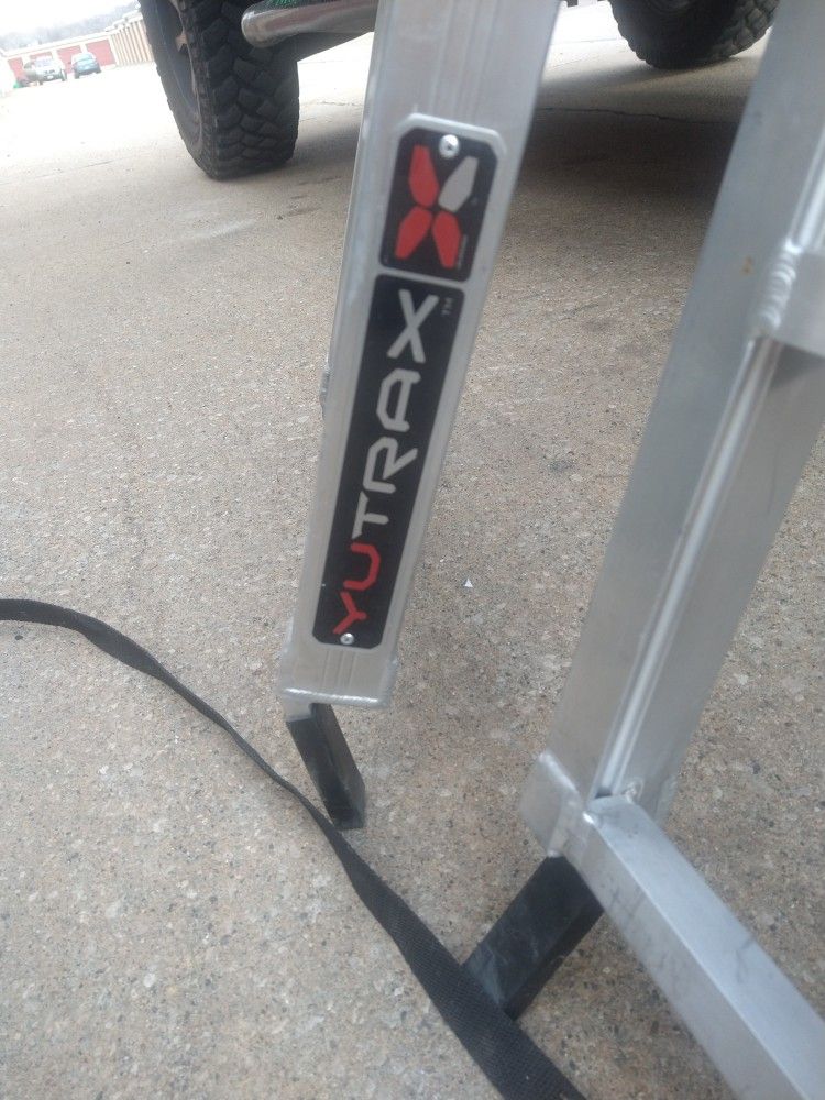 Vutrax Aluminum Ramps