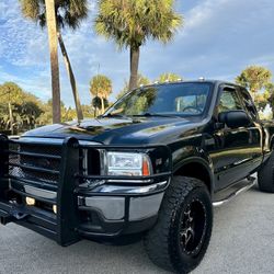 2004 Ford F-250 Super Duty