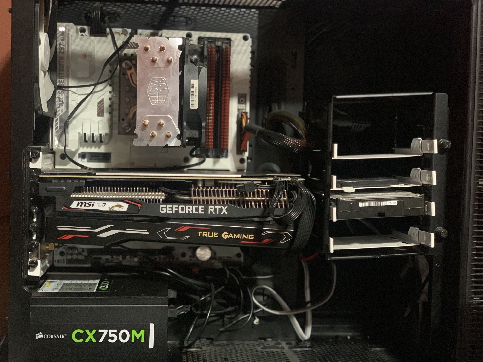 Great Condition Gaming Pc 750 Or OBO